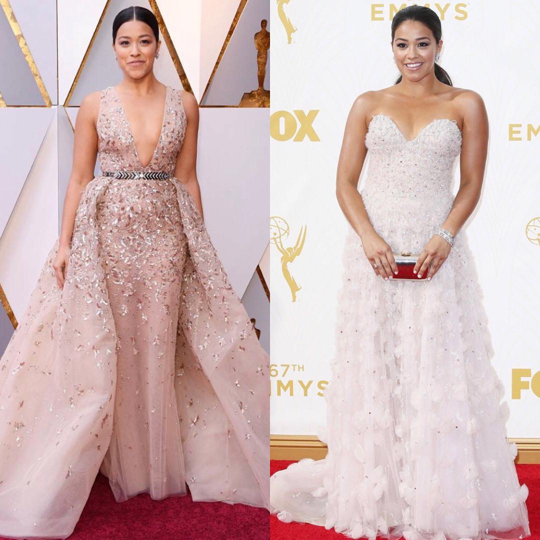 Amazing red carpet/event looks, Both dresses are looking fabulous!: Red Carpet Dresses,  Celebrity Fashion  
