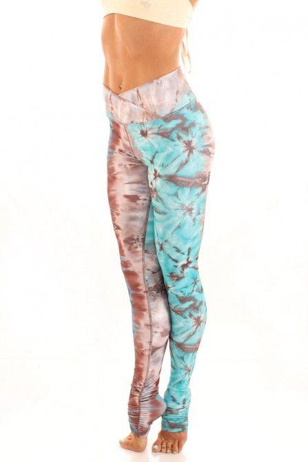 Cute Summer Workout Yoga Pant for Women: 
