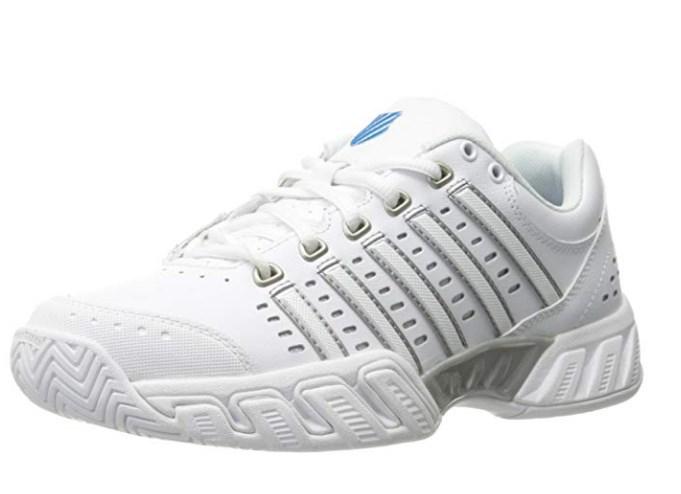 K-Swiss Women's Bigshot Light Tennis Shoe: 