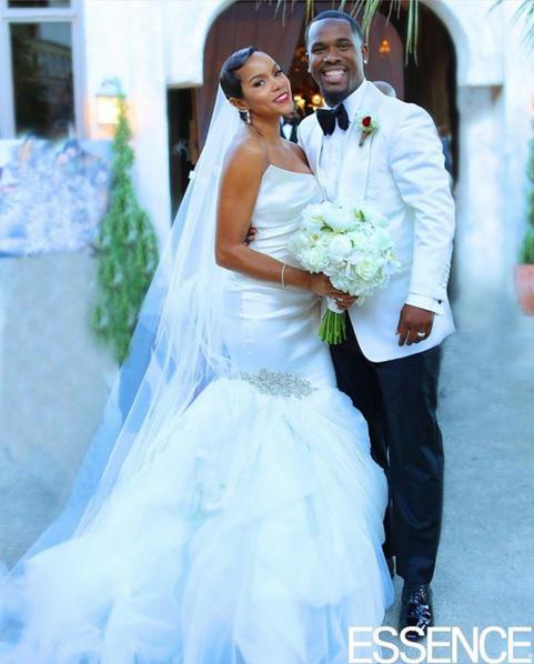 Inside LeToya Luckett’s Intimate Weekend Wedding!: 