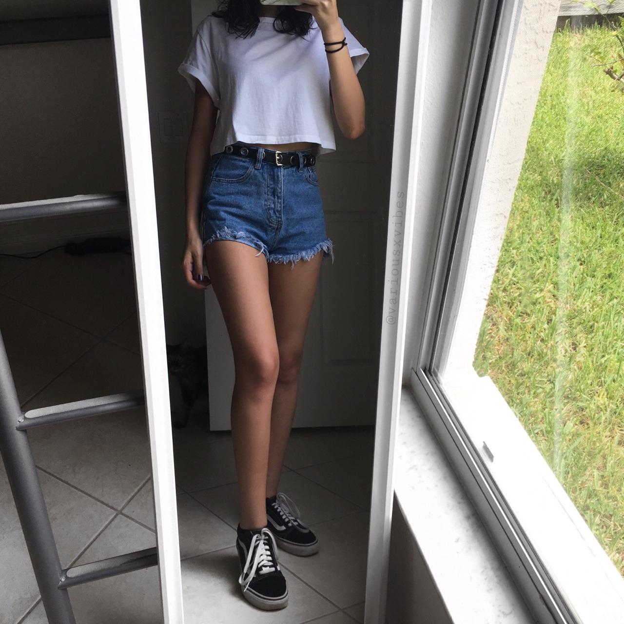 Casual Summer Outfit For Teenagers #TumblrFashion: Casual Summer Outfit,  Cute Tumblr Outfits  