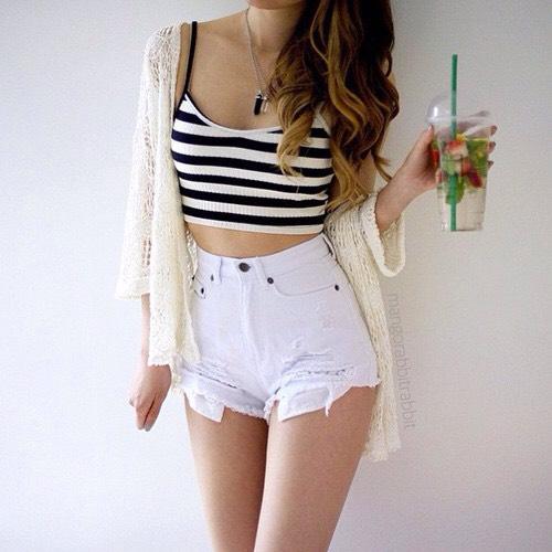 Sunday Morning Brunch Outfit Ideas - Tumblr Inspired: Casual Outfits,  Cool Dresses,  Cute Tumblr Outfits  