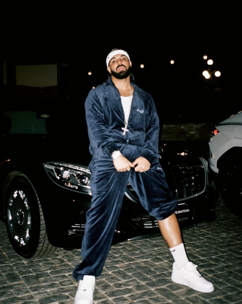 Drake's 2000s Party: 