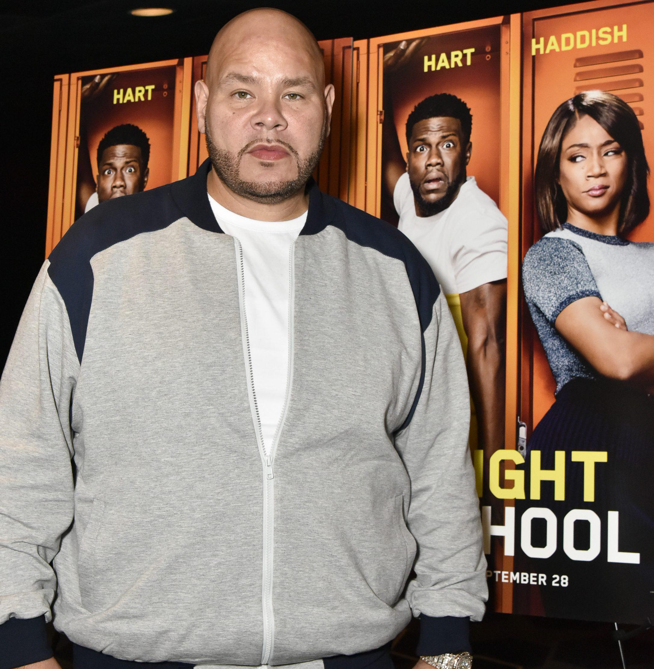 Kevin Hart v. Katt Williams: Is Fat Joe Picking A Side?: 