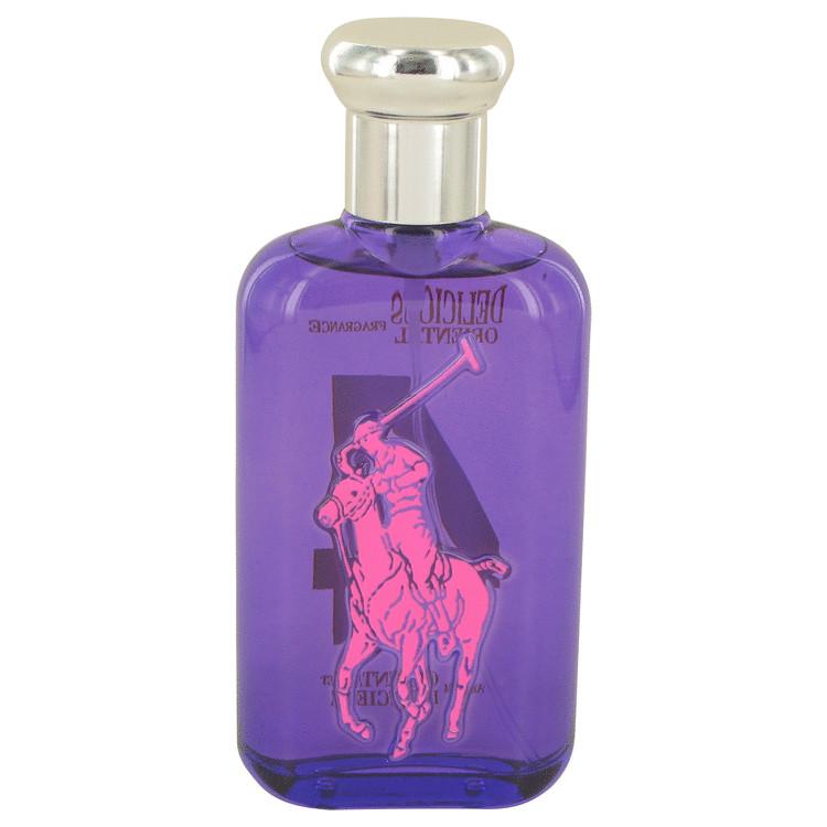 Big Pony Purple 4 Perfume: 