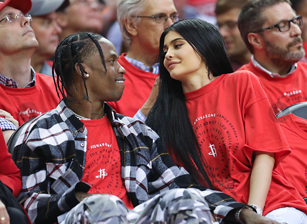 Did Travis Scott & Kylie Jenner Secretly Tie The Knot?: 