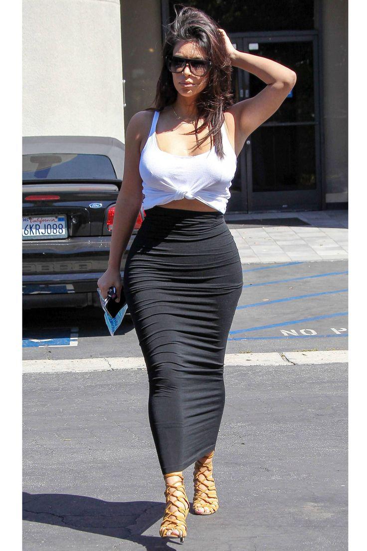 Best Kim Kardashian Dress - ideas and images on Stylevore: 