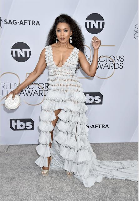 2019 SAG Awards Fashion: 