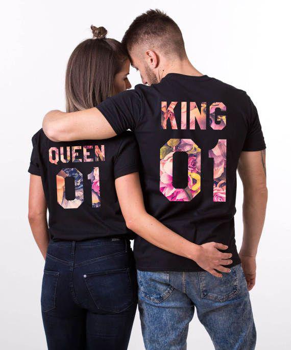 Fleur Shirts, Fleur King Shirt, Fleur Queen Shirt, Fleur Collection ...