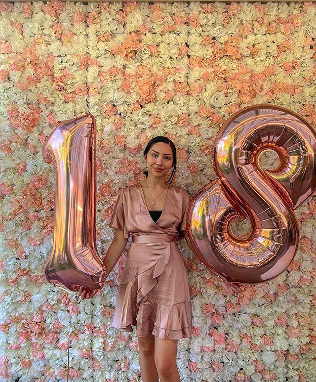 Perfect Wrap Dress Outfit Ideas For 18th Birthday Photoshoot: party outfits,  Birthday Photoshoot  