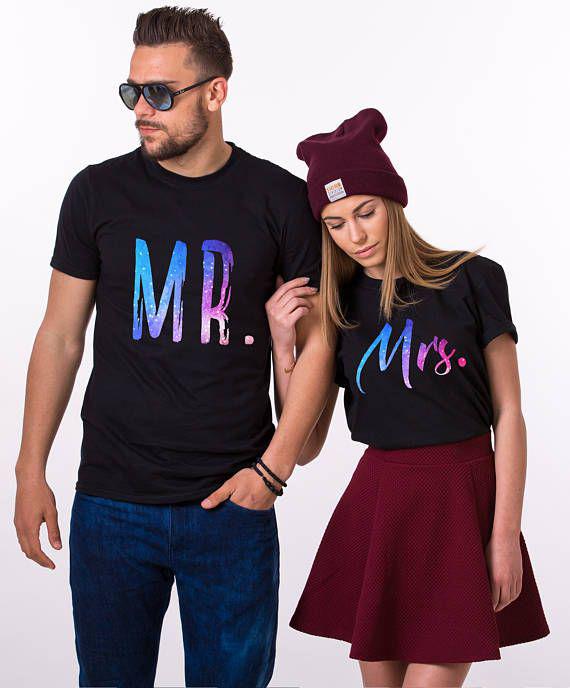 Honeymoon Shirts, Mr and Mrs Honeymoon Shirts, Mr and Mrs Shirts, Wedding Gift for Couple, Couple Shirts, UNISEX, Price per item: 
