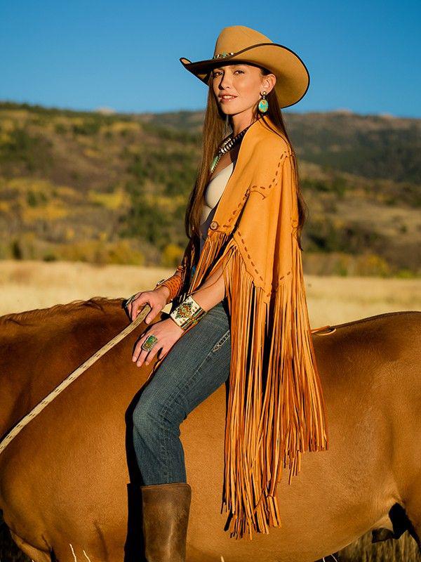 Bridle to Bridal Designs Chickasaw Coyote Cape: Cowboy boot,  Western wear,  Cowboy hat,  Tasha Polizzi,  Cowgirl Outfits  