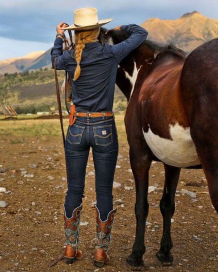 Cowgirl Ass Pics