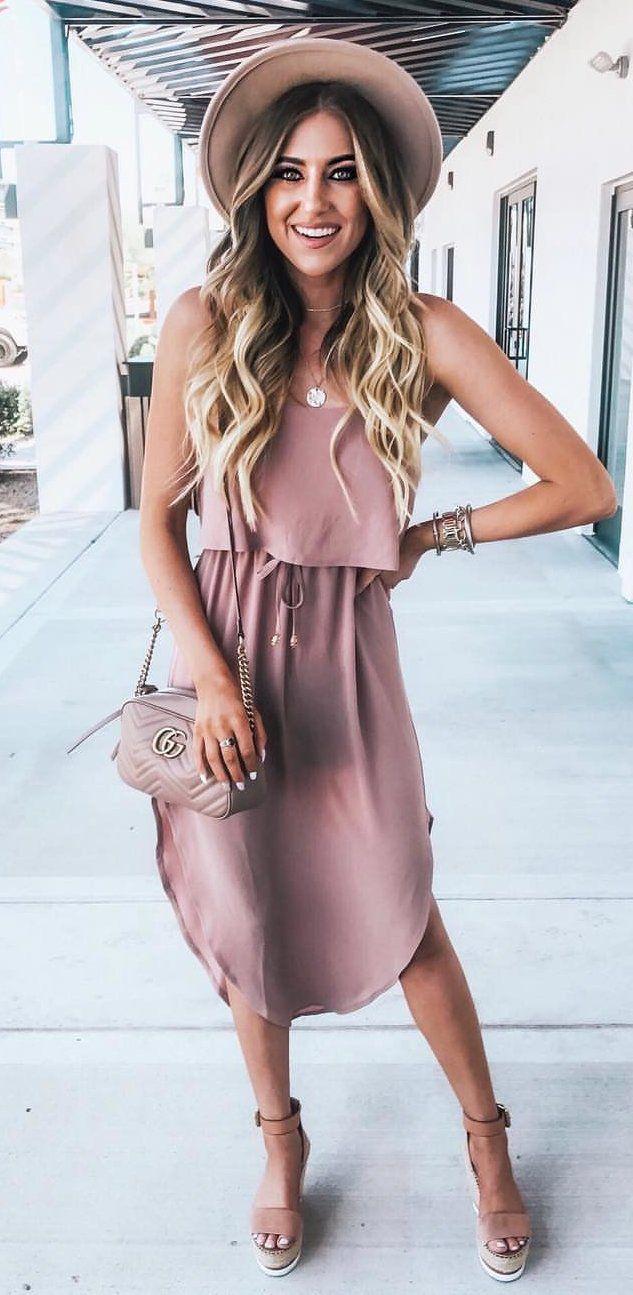 Little black dress, Spring Outfit Fashion boot, Sleeveless shirt: Casual Outfits  
