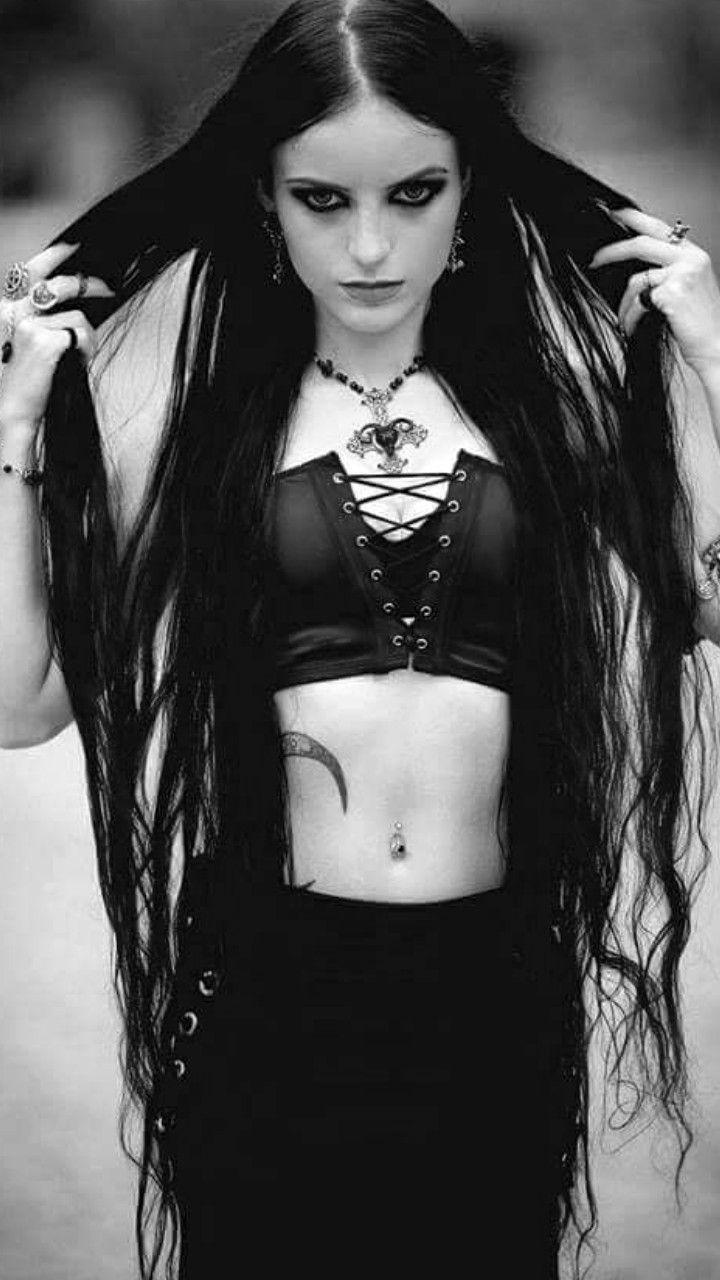 Goth Fashion Goth Gothic Pinterest Gothic Models