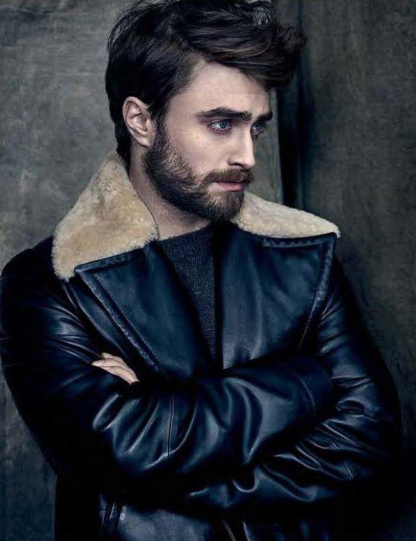 Daniel Radcliffe Jacket. Daniel Radcliffe Leather jacket: Leather jacket,  harry potter,  Harry Porter,  Harry Botter,  Daniel Radcliffe,  Tom Felton,  Daniel Radcliff  