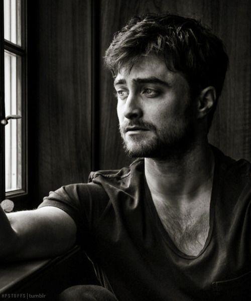 Black and white. Daniel Radcliffe Harry Potter: harry potter,  Emma Watson,  Harry Porter,  Harry Botter,  Daniel Radcliffe,  Rupert Grint  
