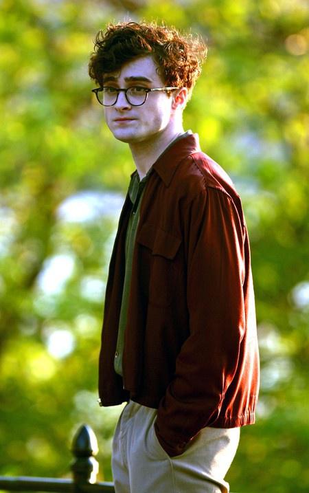 Kill Your Darlings. Allen Ginsberg Harry Potter: harry potter,  Harry Porter,  Harry Botter,  Daniel Radcliffe,  Dane DeHaan,  Allen Ginsberg  