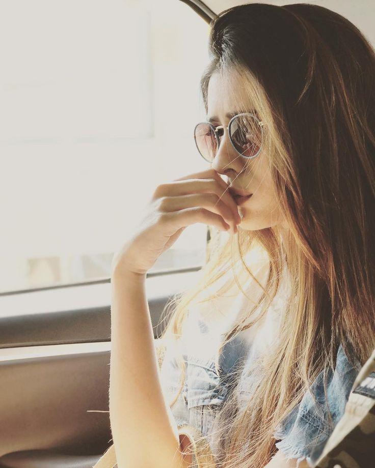 Hiba nawab in sunglasses, Girly girl: Hiba Nawab  