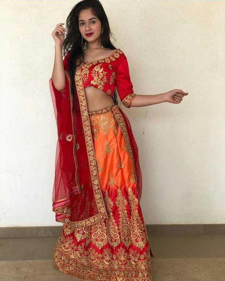 Jannat zubair saree: Television show,  Jannat zubair,  Pankti Sharma,  Ritvik Arora,  Hot TV Actress  