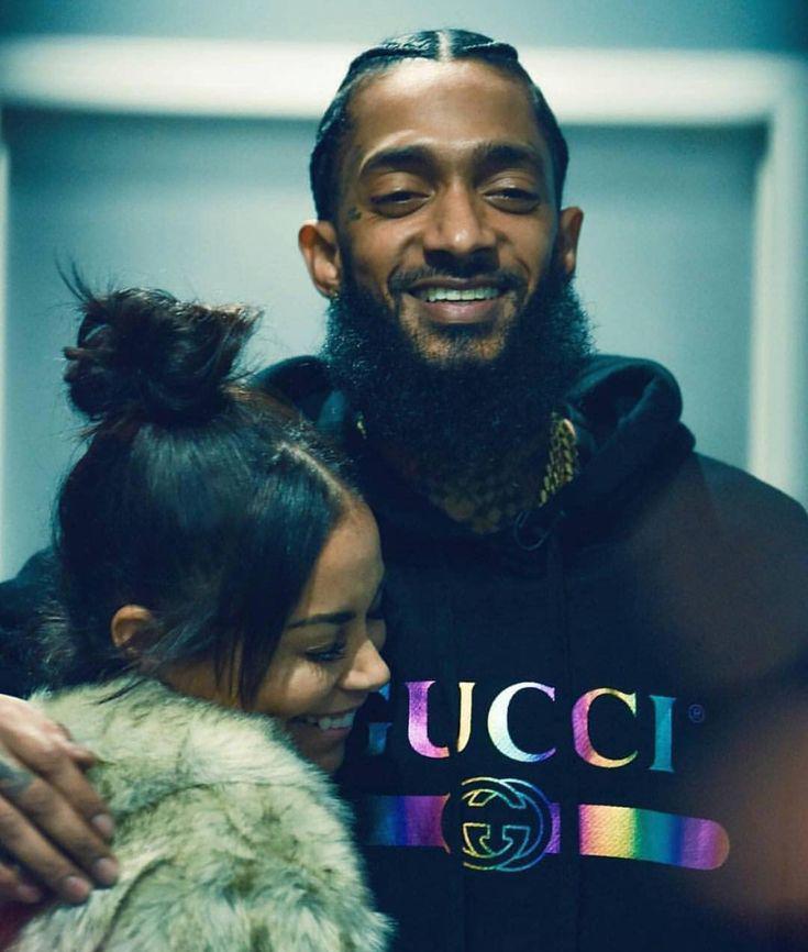 : Nipsey Hussle,  Lauren London,  Victory Lap,  Face tattoo  