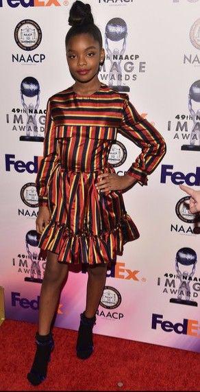 49th NAACP Image Awards.: Red Carpet Dresses,  Ava DuVernay  