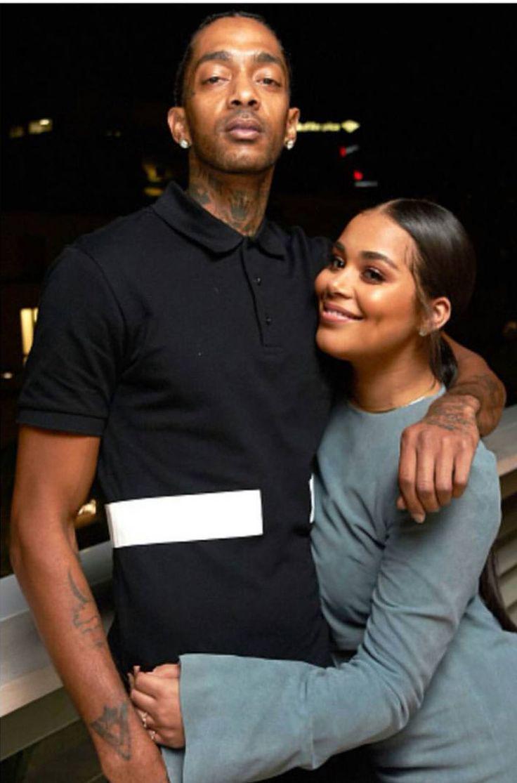 Nipsey Hussle Break. Nipsey Hussle Break.: Nipsey Hussle,  Lauren London,  Victory Lap  