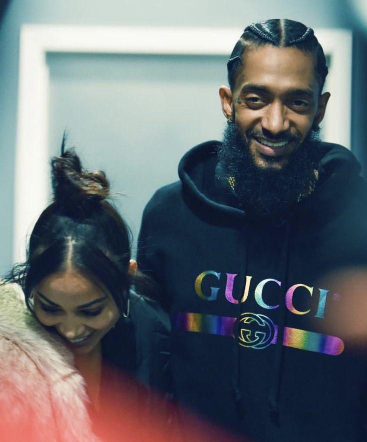 : Nipsey Hussle,  Lauren London,  Victory Lap  