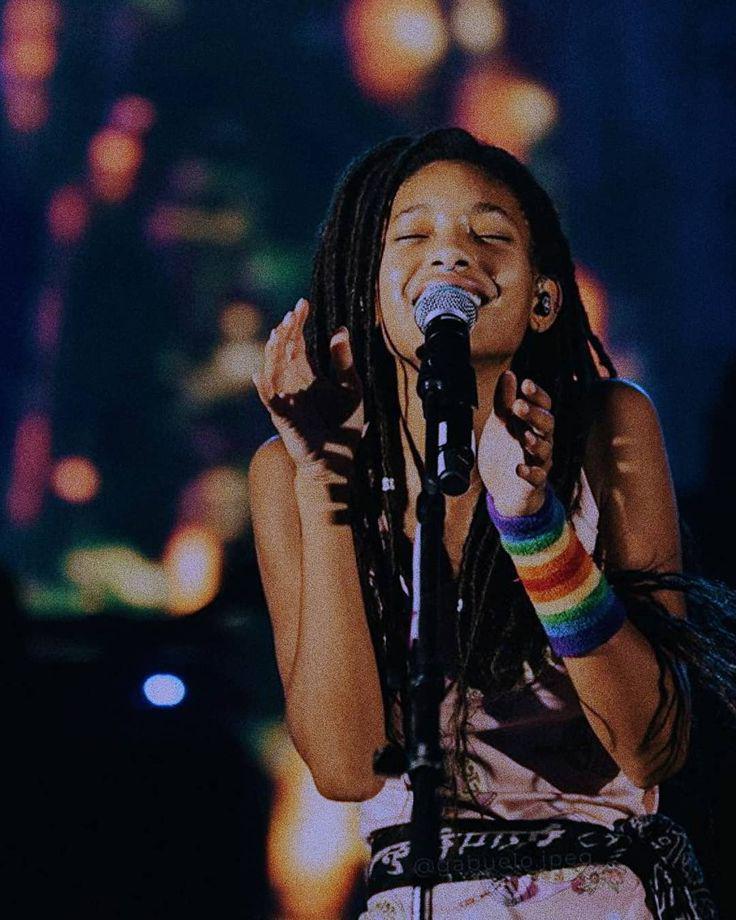 Willow Smith Music festival: Willow Smith,  Eris Baker Instagram,  Eris Baker Pics  