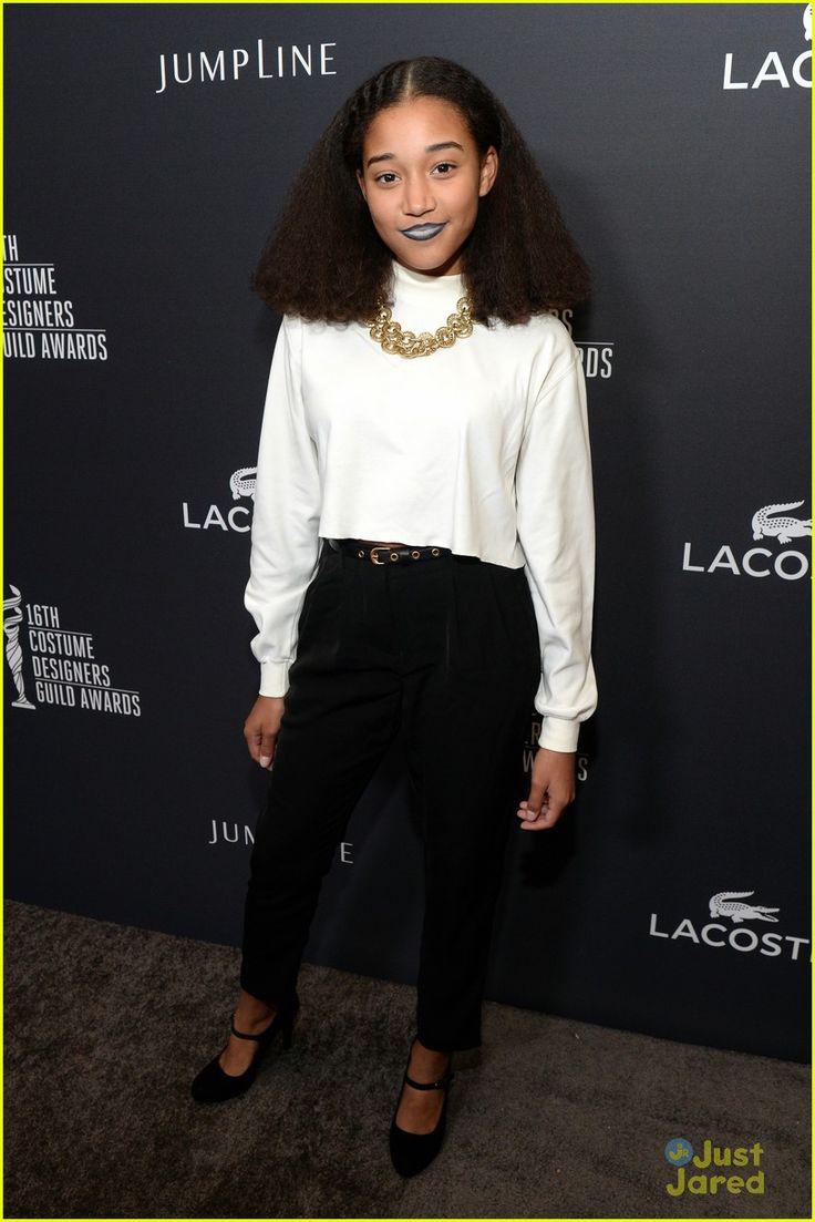 The Hunger Games. Amandla Stenberg: Amandla Stenberg,  Kiernan Shipka,  Amandla Pics  