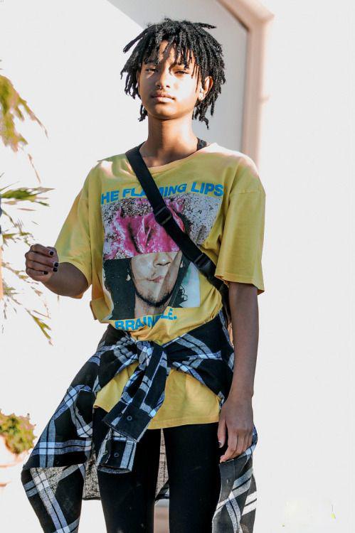 JUST goods, inc.. Photo shoot Harry Hudson: Willow Smith,  Eris Baker Instagram,  Eris Baker Pics,  Will Smith  