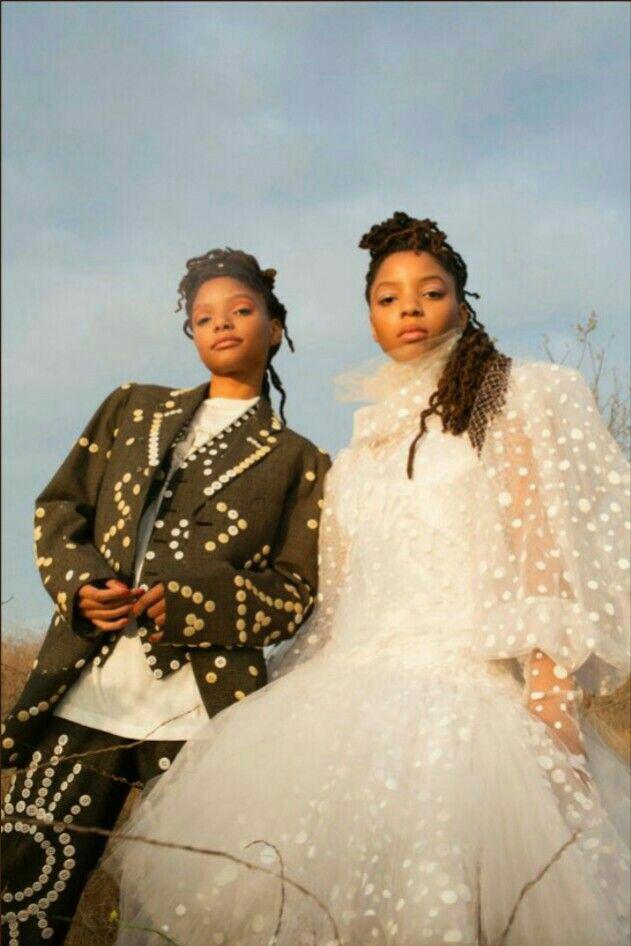 Chloe X Halle. Chloe X Halle.: Grammy Awards,  Black Panther,  Halle Bailey  