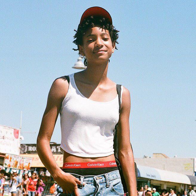 Willow Smith Roc Nation: Willow Smith,  Eris Baker Instagram,  Eris Baker Pics  