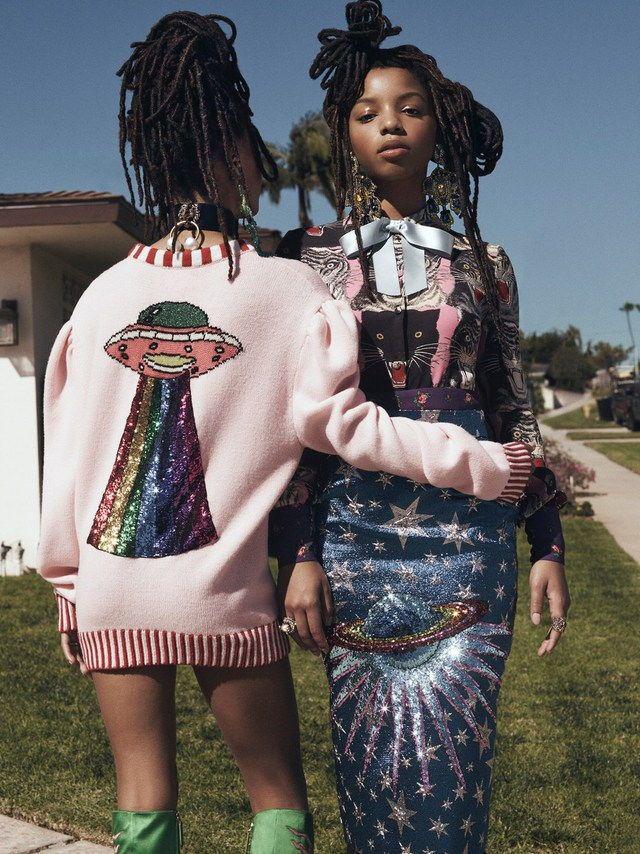 Chloe X Halle. Chloe X Halle.: Halle Bailey,  Chloe Bailey,  Chloe X  