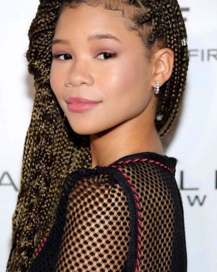 Storm Reid: 