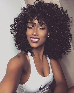 Buy this high quality wigs for black women lace front wigs human hair wigs african american wigs the same as the hairstyles in picture: Lace wig,  Wig Cap  
