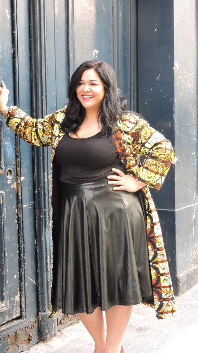 Plus Size Birthday Outfit Ideas | 21st B'day: Plus Size Party Outfits,  Chubby Girl attire  