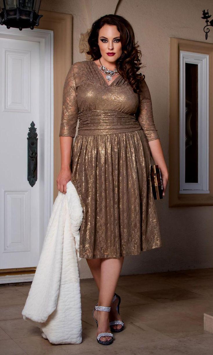 Gorgeous 21st Birthday Outfits For Plus Size on Stylevore