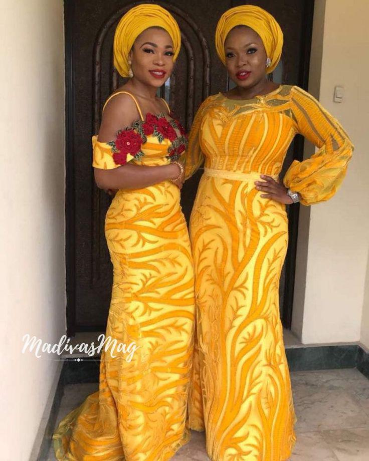 Black Girls Aso ebi, Garry Sandhu: party outfits,  Aso ebi,  Ankara Dresses  