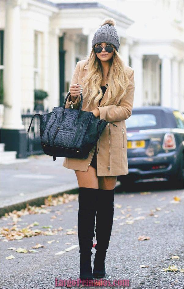 Knee High Boots. Casual outfits Knee-high boot, Over-the-knee boot: High-Heeled Shoe,  Polo neck,  Boot Outfits,  High Boots,  Girls Work Outfit,  Chap boot  