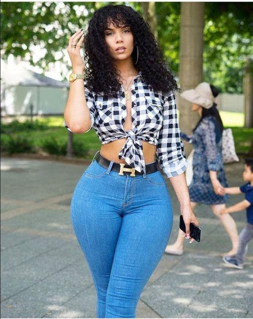 Amirah Dyme Instagram. Black Girls Plus-size model, Amirah Dyme: Black Girl Casual Outfit,  AMIRAH DYME  