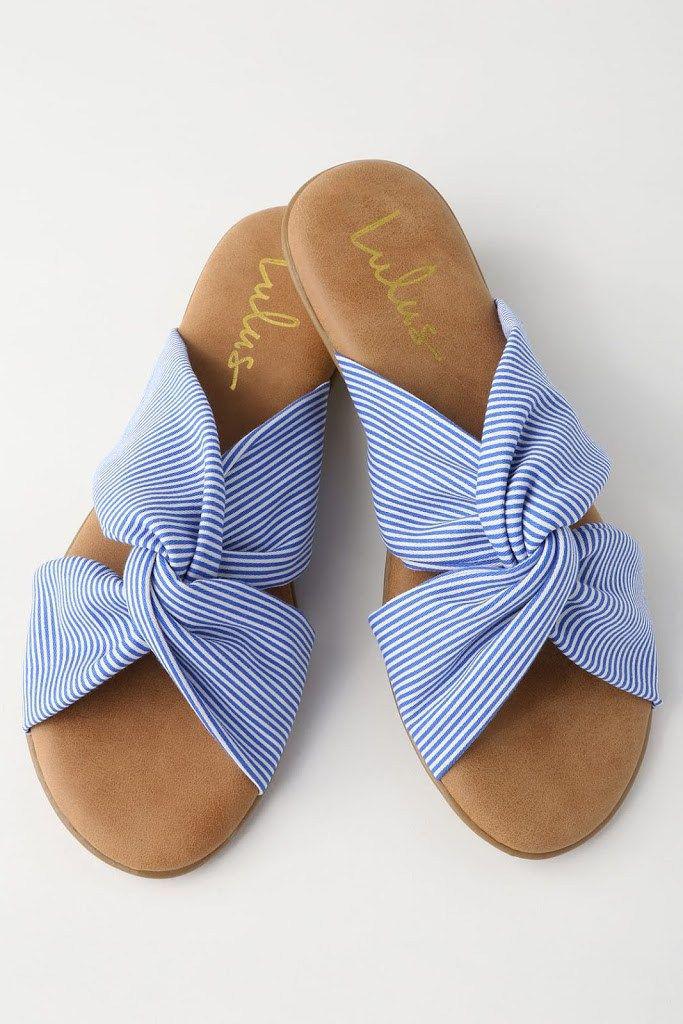 26 Spring Sandals $26 and Under: 