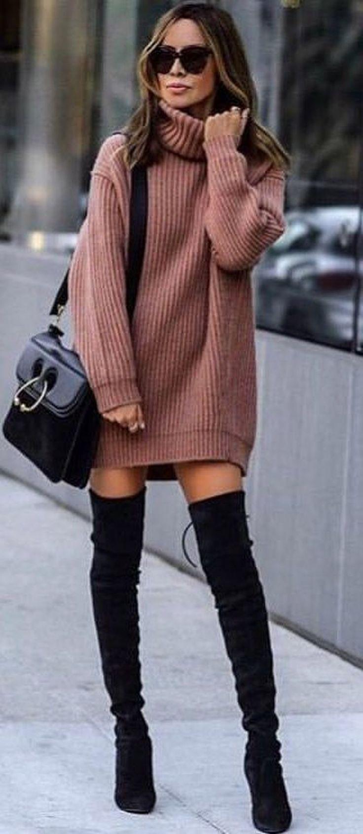 48 Popular Fall Outfits To Update Your Wardrobe: 