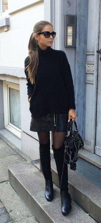 50+ Comfy and Chic Fall Outfit Ideas To Copy Right Now on Stylevore