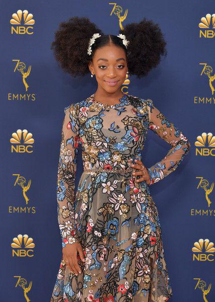 70th Emmy Awards - Arrivals: 