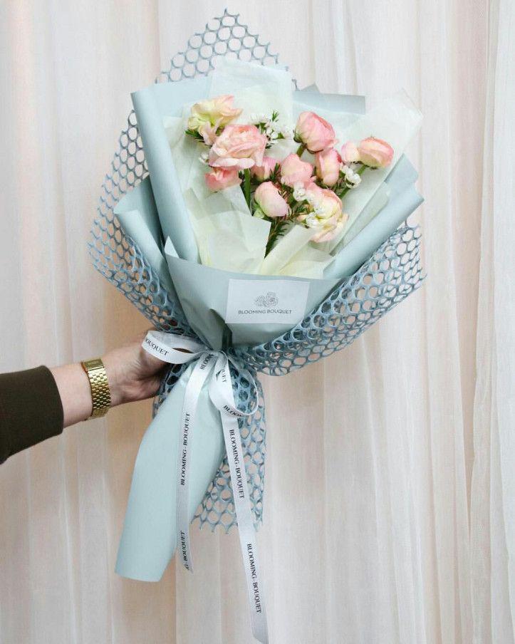 Flower Wrapping Ideas: Flower Bouquet,  Flower For Brides  