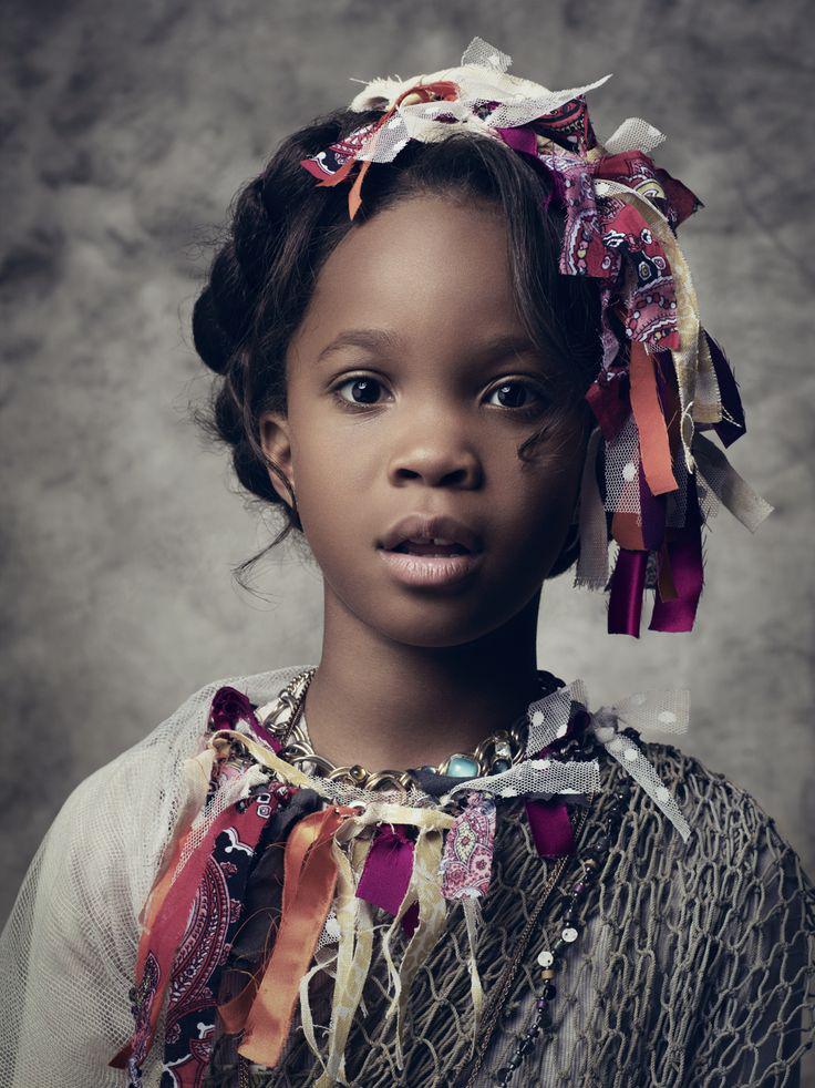 All Hail Quvenzhane!   Hope you are all watching the academy awards to see the ...: 