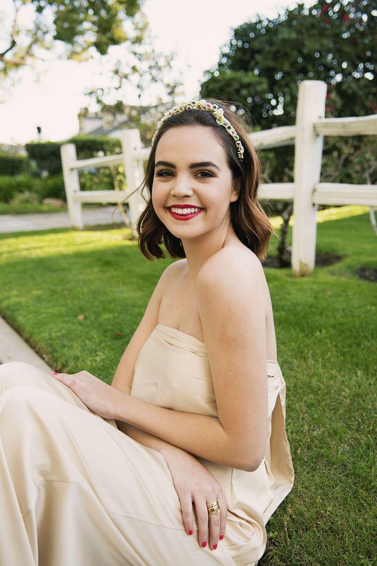 Bailee Madison - Pulse Spikes magazine - Spring 2018: 