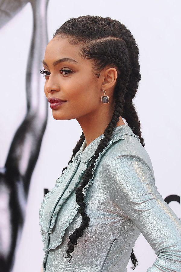Best Black Hairstyle Trends From the Early 2000s  POPSUGAR Beauty