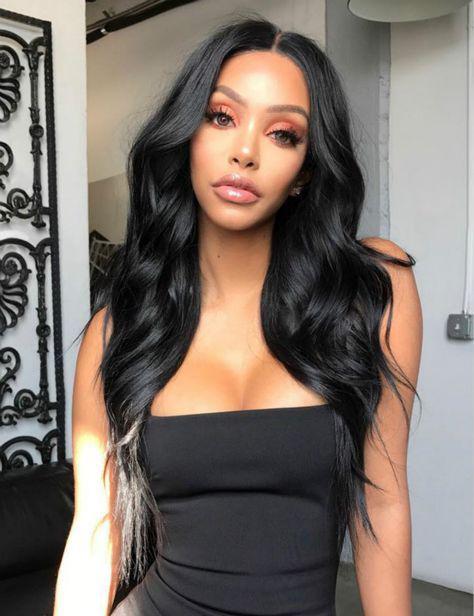 Buy this high quality wigs for black women lace front wigs human hair wigs  african american wigs the same as the hairstyles in picture on Stylevore